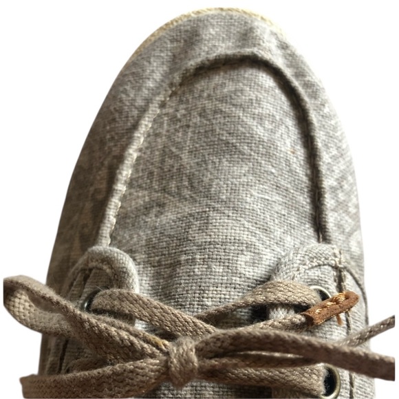 Women’s Sperry Drift Hale Tribal Patterned Boat Shoes - Size 7 - Picture 4 of 11